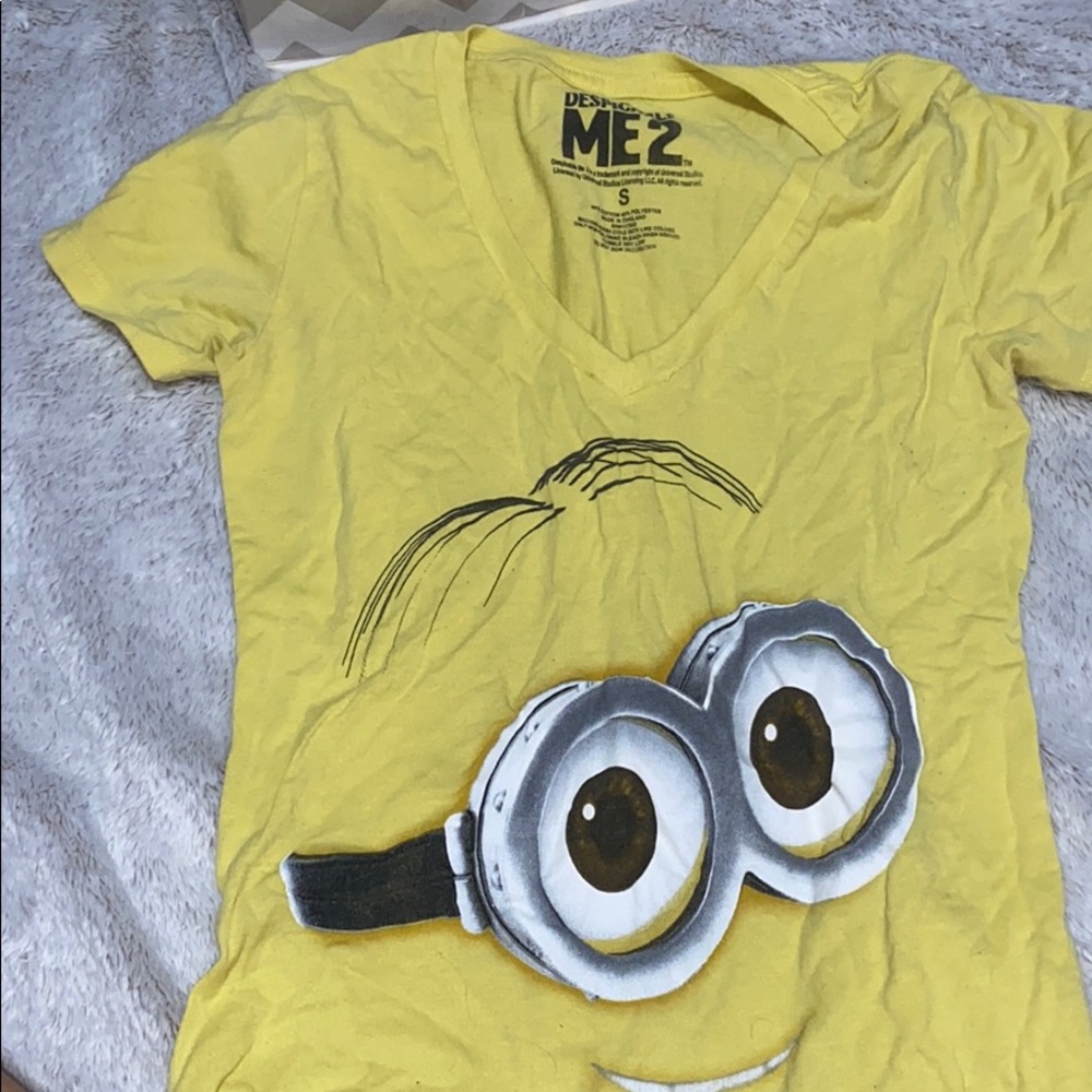 Despicable me Graphic Tee